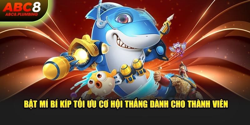 Bật mí bí kíp tối ưu cơ hội thắng dành cho thành viên