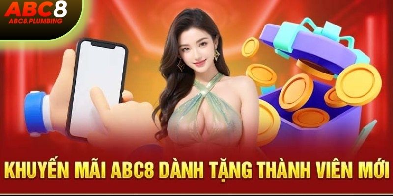 Các tân binh tại ABC8 nhận được nhiều chương trình ưu đãi hấp dẫn