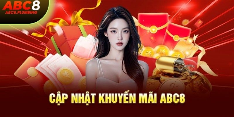 Giới thiệu về các chương trình khuyến mãi tại nhà cái ABC8