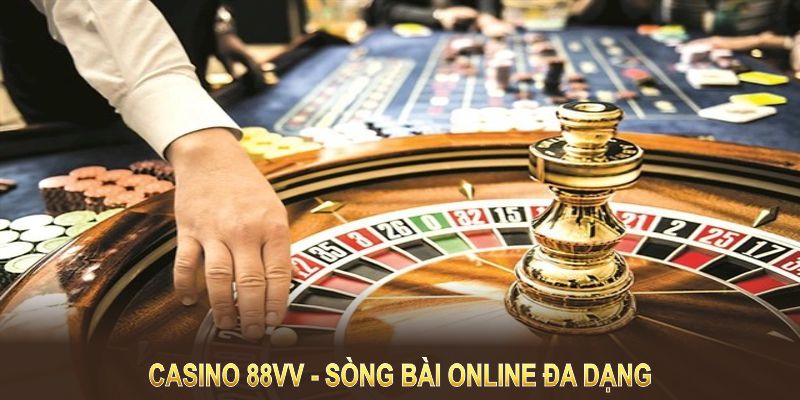 casino 88vv